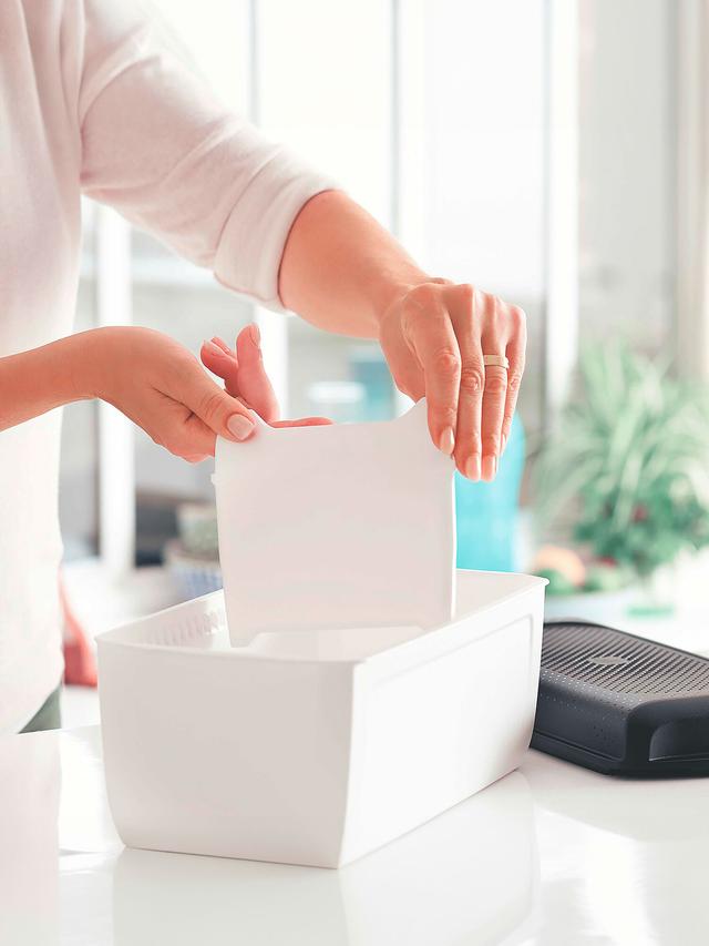 Produktbild von Tupperware Brotkasten Frischhaltebox