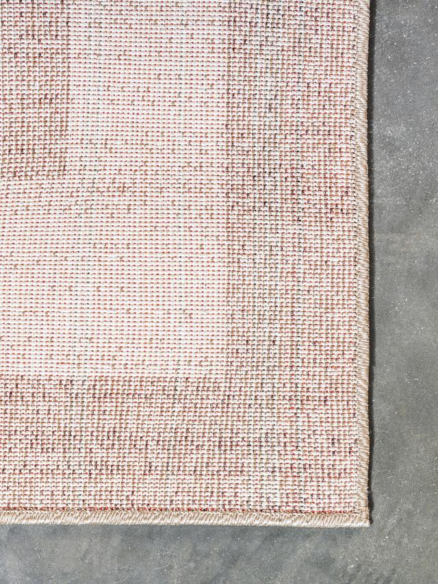 Produktbild von Teppich "Klassik Rahmen" einfarbig, 65 x 90 cm