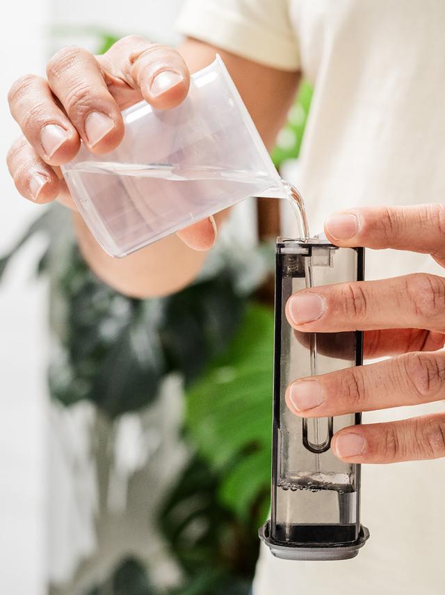 Produktbild von Dampfglätter 2-in-1, 1200 W