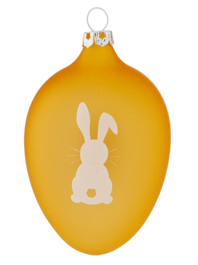 Produktbild von Ostereier aus Glas "Style your Home" mundgeblasen & handgefertigt, 6er-Set