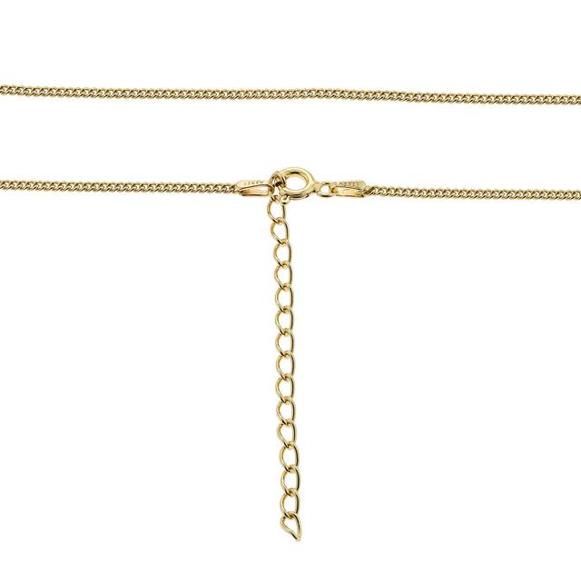 Produktbild von Trend-Collier "Brilliant Caress", Silber 925 poliert