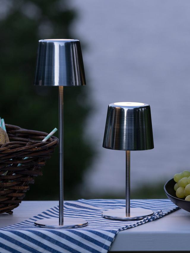 Produktbild von LED-Tischlampe "Lumea", dimmbar, höhenverstellbar, 24-37 cm