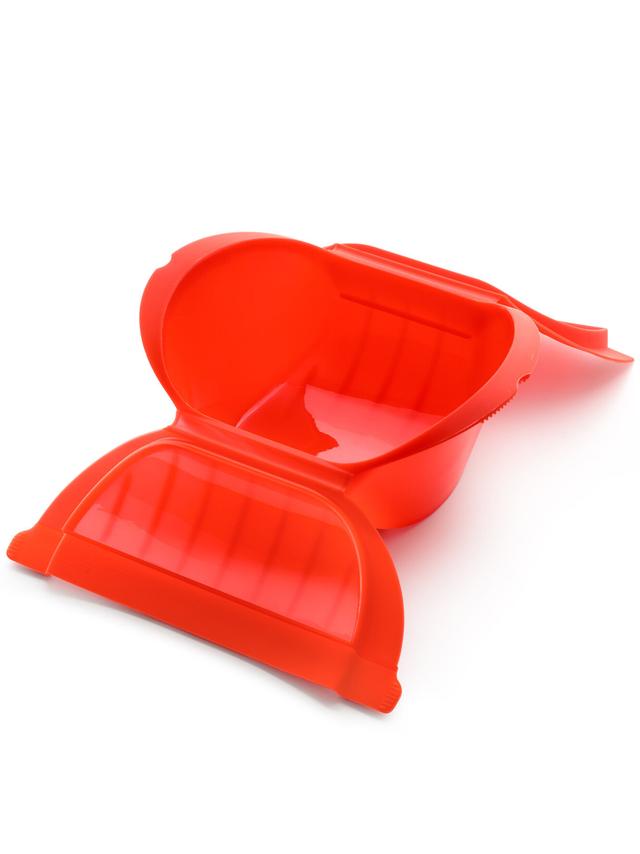 Produktbild von Dampfbox Platin-Silikon, antihaft, 1 l