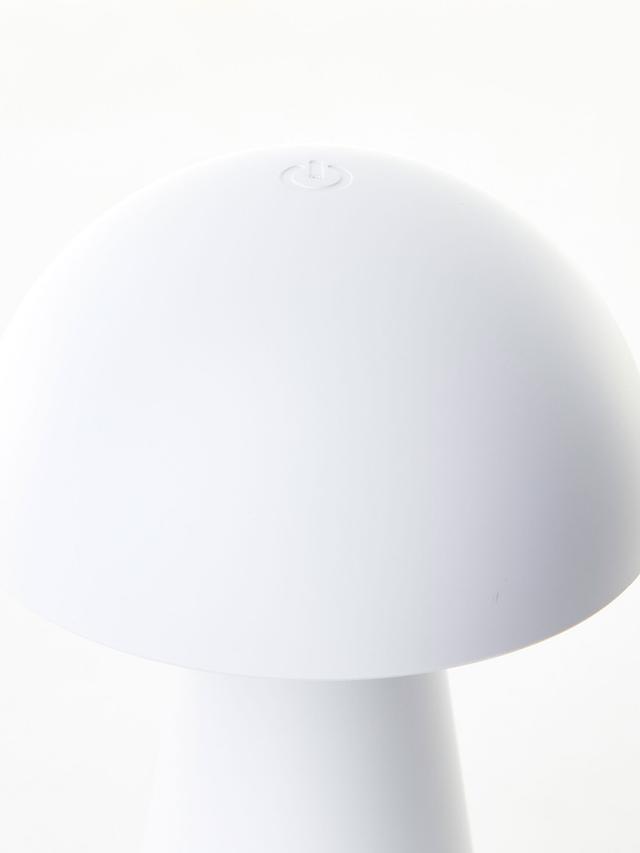 Produktbild von LED-Tischleuchte "Navabi" für den Außenbereich, akkubetrieben, 18 cm