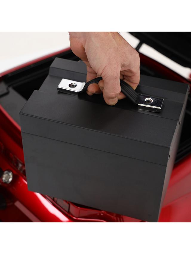 Produktbild von Elektroroller "Theo Premium" mit Straßenzulassung, Lithium Akku, 25 km/h, 1000 W