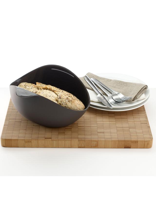 Produktbild von Brotback-Set "Alles-in-einer-Schale" Wiegen, Kneten und Backen, 2-teilig + Teigschaber