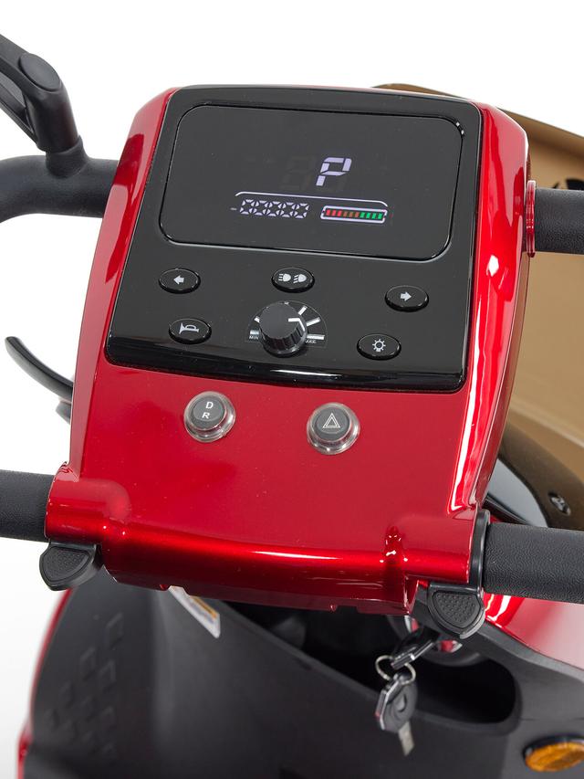 Produktbild von Elektromobil "Maximus MX4-6 Li" 35 km Reichweite