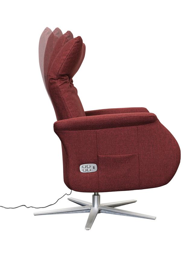 Produktbild von Relaxsessel Fin mit motorischer Verstellung