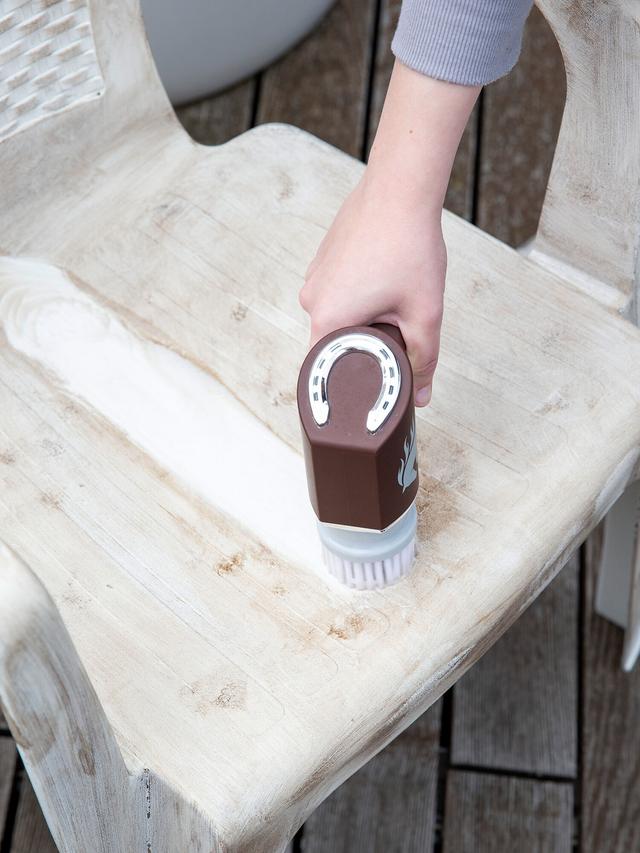 Produktbild von Aufsätze für Horsepower Reinigungsbürste "Scrubber", 5-teilig