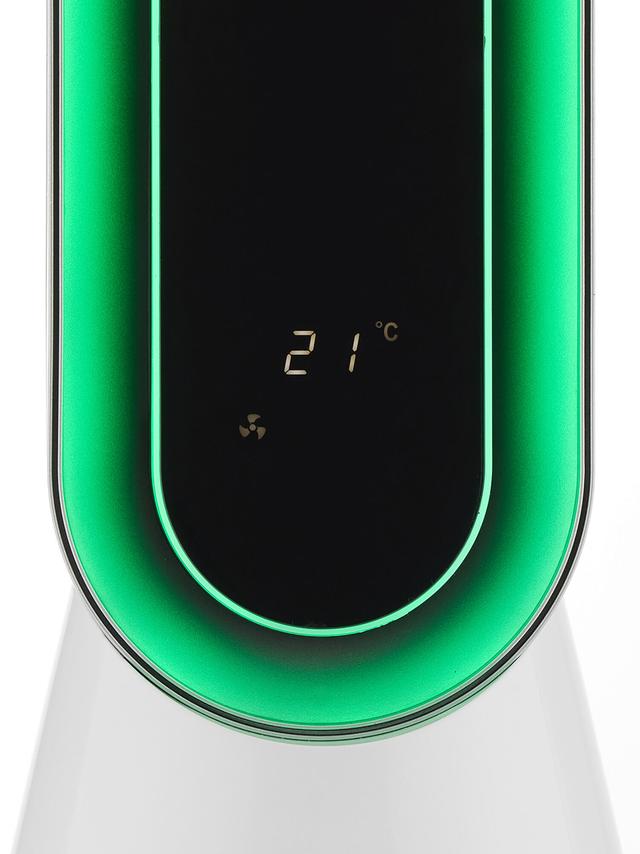 Produktbild von LED Design Heizung mit Temperaturwächter, 2000 W