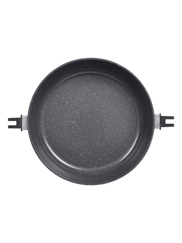 Produktbild von Keramikpfanne "Infinity" 8-in-1, Multifunktion, für Induktion, 28 cm