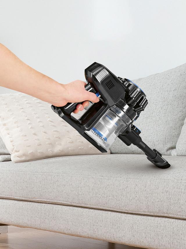 Produktbild von CLEANmaxx Akku-Zyklon-Staubsauger mit elektr. Bodendüse, 22,2V