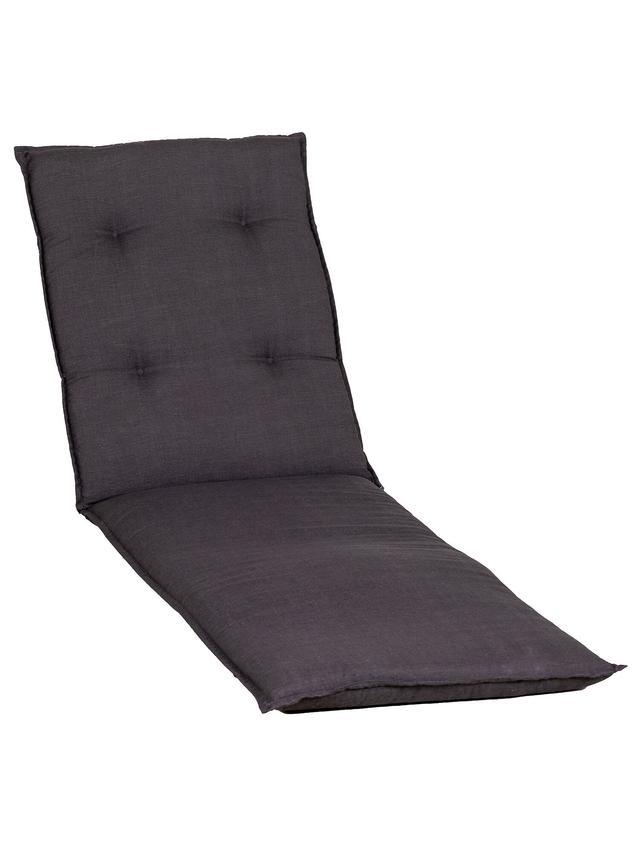 Produktbild von beo® Auflage "Belsh" für Gartenliegen, 193 x 60 x 6 cm