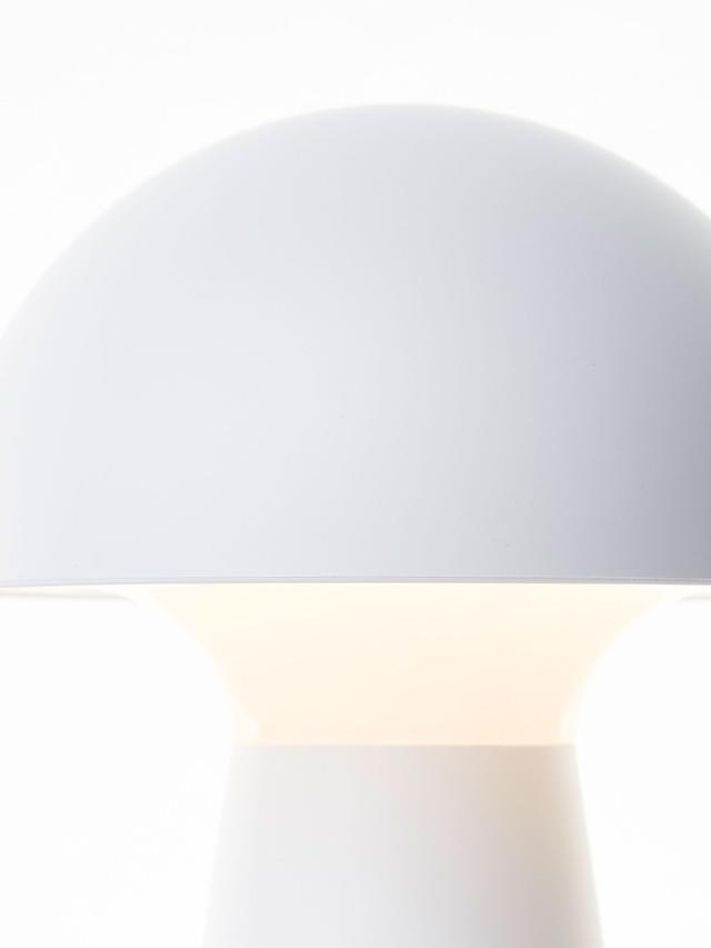 Produktbild von LED-Tischleuchte "Navabi" für den Außenbereich, akkubetrieben, 18 cm