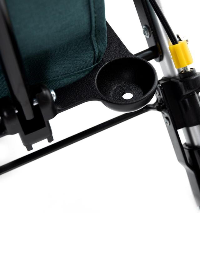 Produktbild von Einkaufsrollator "Carry assist" mit Sitzfläche, Medizinprodukt, 36 l