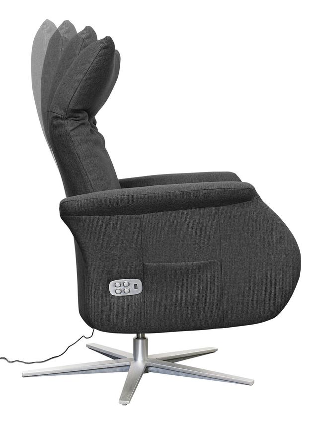 Produktbild von Relaxsessel Fin mit motorischer Verstellung