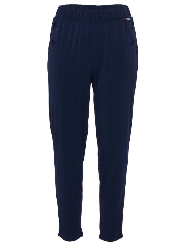 Produktbild von Frenchjersey Jogpants mit Cut Out Effekt