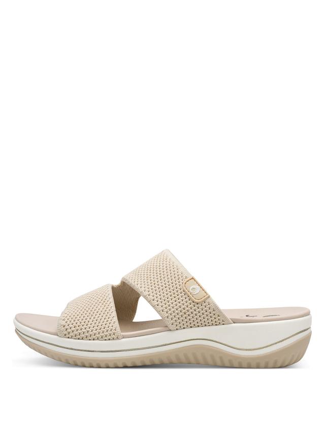 Produktbild von Hallux Valgus Sandalen "Jana Coshy" Sommerschuhe, flexibles Fußbett, vegan