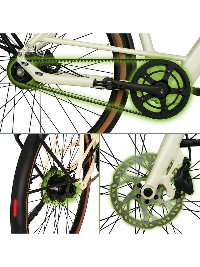 Produktbild von Urban City E-Bike "C3V Roma 2025" mit 36V/250W, 25 km/h