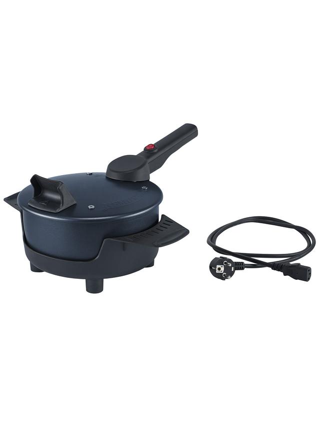 Produktbild von Mini-Backofen "Zauberofen" mit Teflon® Antihaftbeschichtung, 6x energiesparender als ein Backofen, 2 L