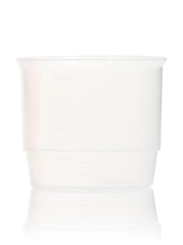 Produktbild von Vollwaschmittel-Set "Ocean Sunrise" inkl. Zapfhahn & Messbecher, 5 L + 500 ml Flasche