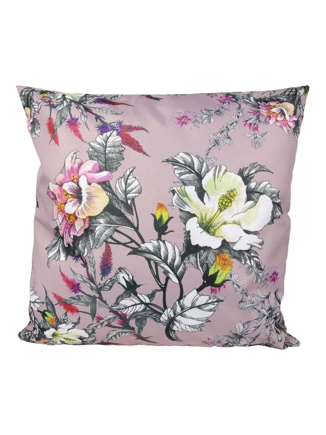 Produktbild von Outdoor-Kissen, regenfest, schmutzabweisend, 45 x 45 cm, 2er-Set