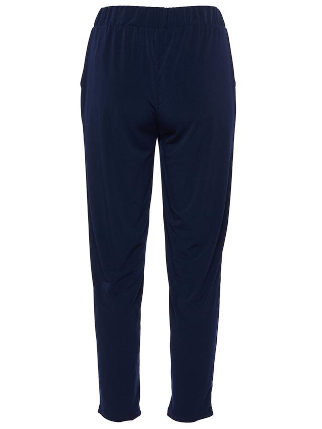 Produktbild von Frenchjersey Jogpants mit Cut Out Effekt