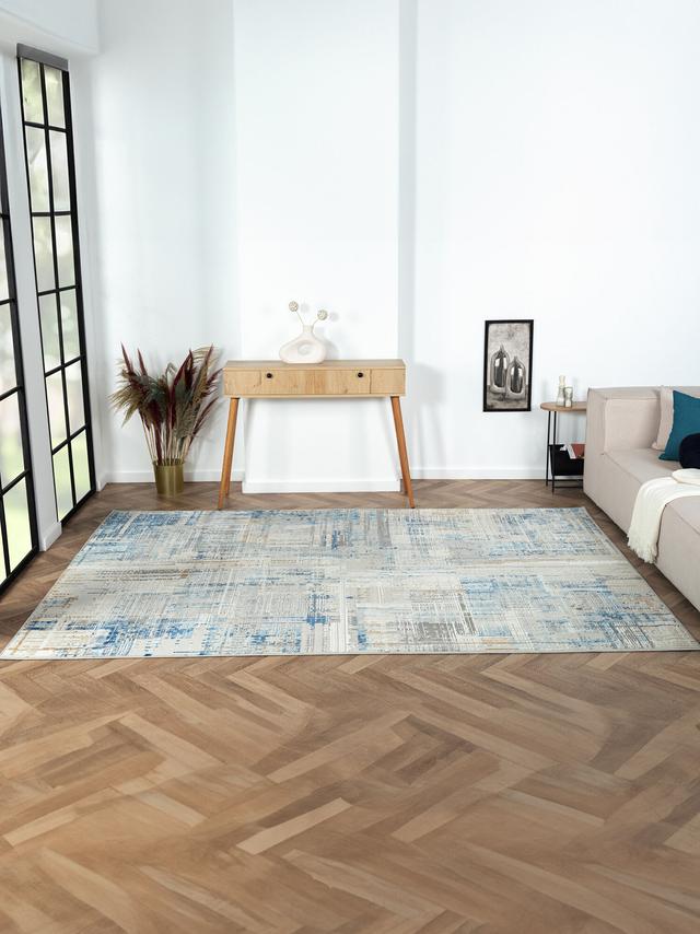 Produktbild von Teppich "Retro" rechteckig, Vintage, 290 x 200 cm