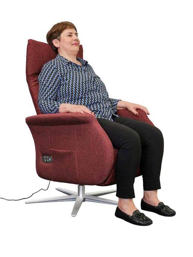 Produktbild von Relaxsessel Fin mit motorischer Verstellung