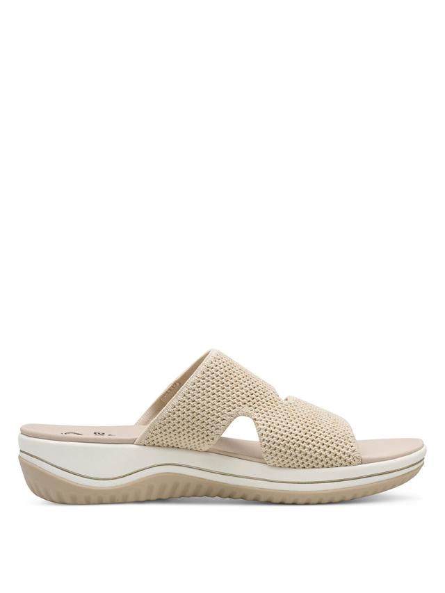 Produktbild von Hallux Valgus Sandalen "Jana Coshy" Sommerschuhe, flexibles Fußbett, vegan