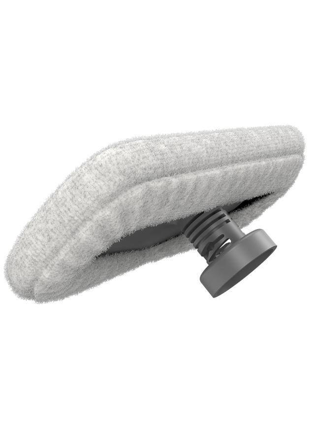 Produktbild von Dampfreiniger "Steam System" mit Bodenverlängerung inkl. Zubehör, 10-teilig