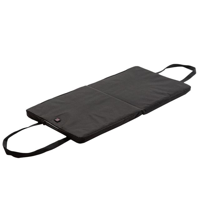 Produktbild von Beheizbares Sitzkissen, kabellos mit Akku, mit 3 Heizstufen, wasserabweisend