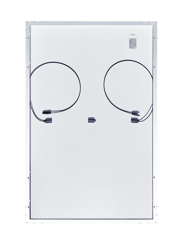 Produktbild von Solarkraftwerk mit Halterung, Inverter mit Wi-Fi, 800 W