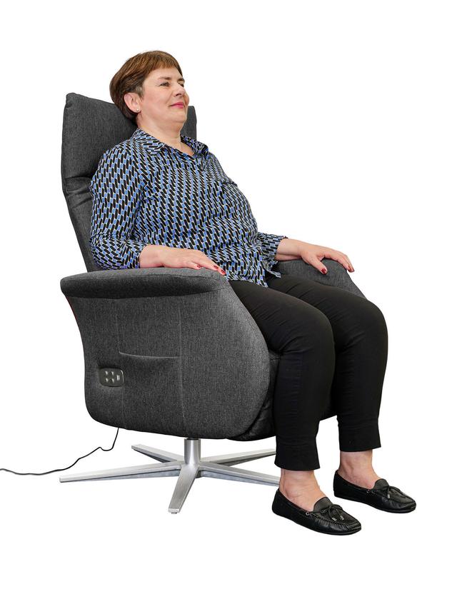 Produktbild von Relaxsessel Fin mit motorischer Verstellung
