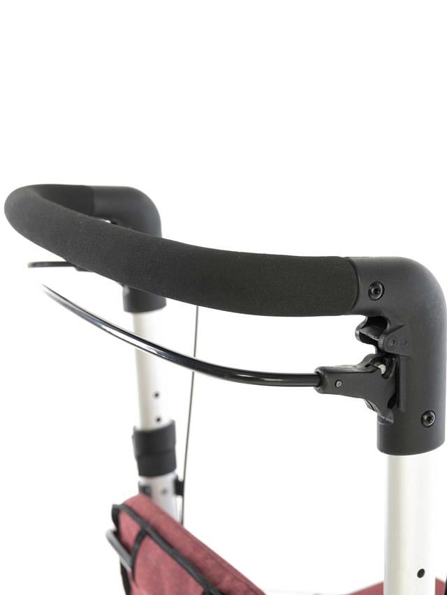 Produktbild von Shopping Rollator "Lett Go" Sitz-Tragkraft bis 136 kg