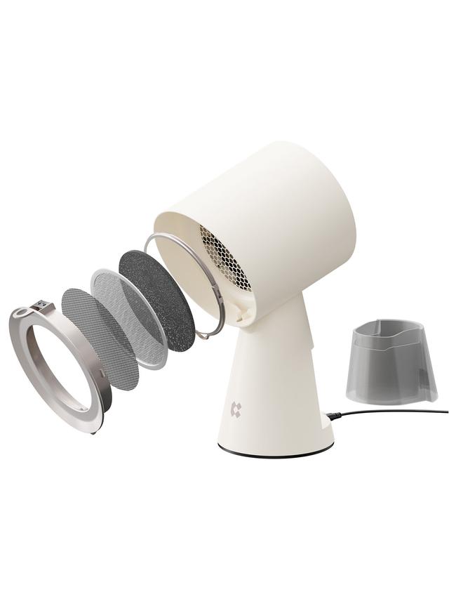 Produktbild von Dunstabzugshaube "Ciarra Hood" kompakt & flexibel, 24 W