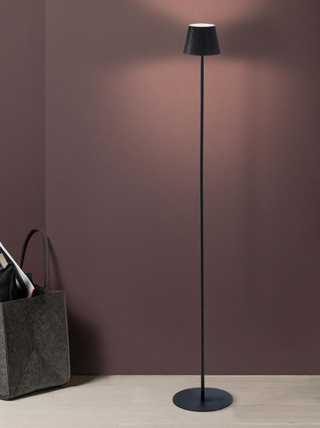 Produktbild von Stehlampe "Aurea" mit Akku, 125 cm