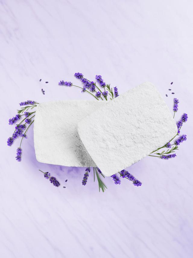 Produktbild von Raumentfeuchter Nachfüllpackung "Feuchtigkeitskiller" mit Duft, für bis 80 qm2, gegen Feuchtigkeit und Gerüche, 3er-Set, 3 kg