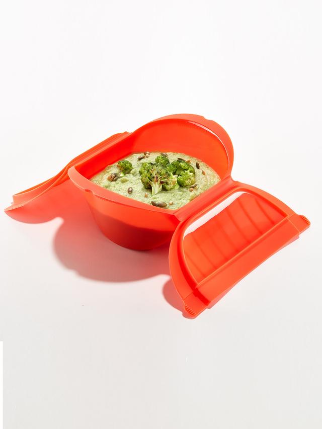 Produktbild von Dampfbox Platin-Silikon, antihaft, 1 l