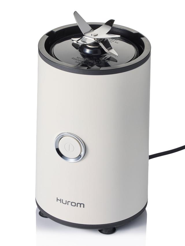 Produktbild von Hurom Hochleistungsmixer "Power" für für Smoothies, Suppen & Eisgetränke, BPA-frei, 900 W