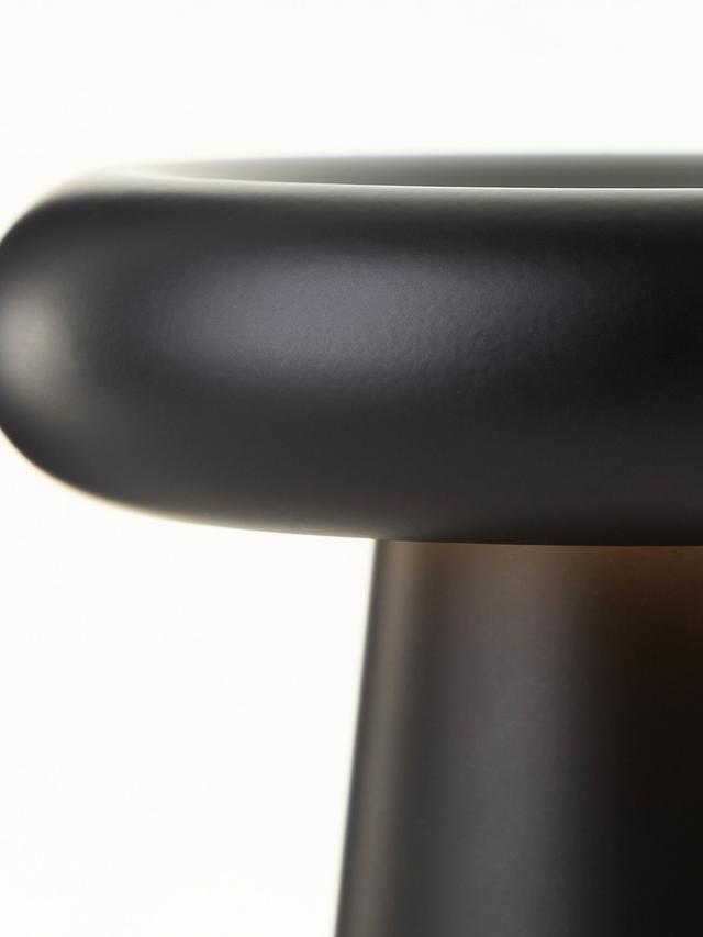 Produktbild von LED-Tischleuchte "Muffin" für den Außenbereich, akkubetrieben, 19 cm