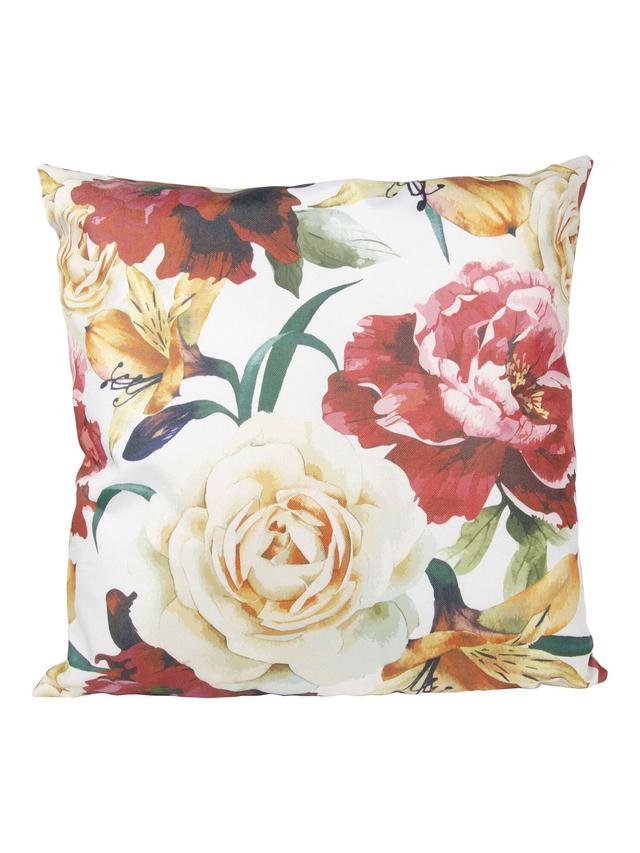 Produktbild von Outdoor-Kissen, regenfest, schmutzabweisend, 45 x 45 cm, 2er-Set