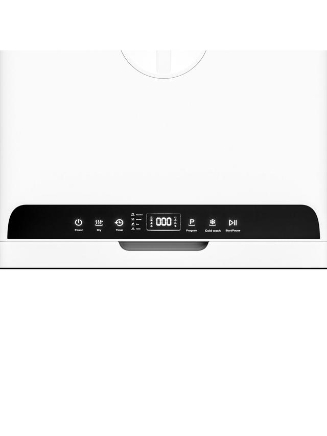 Produktbild von Mini Geschirrspüler für kleine Küche, mit Wassertank, 6 Programmen, 840 W