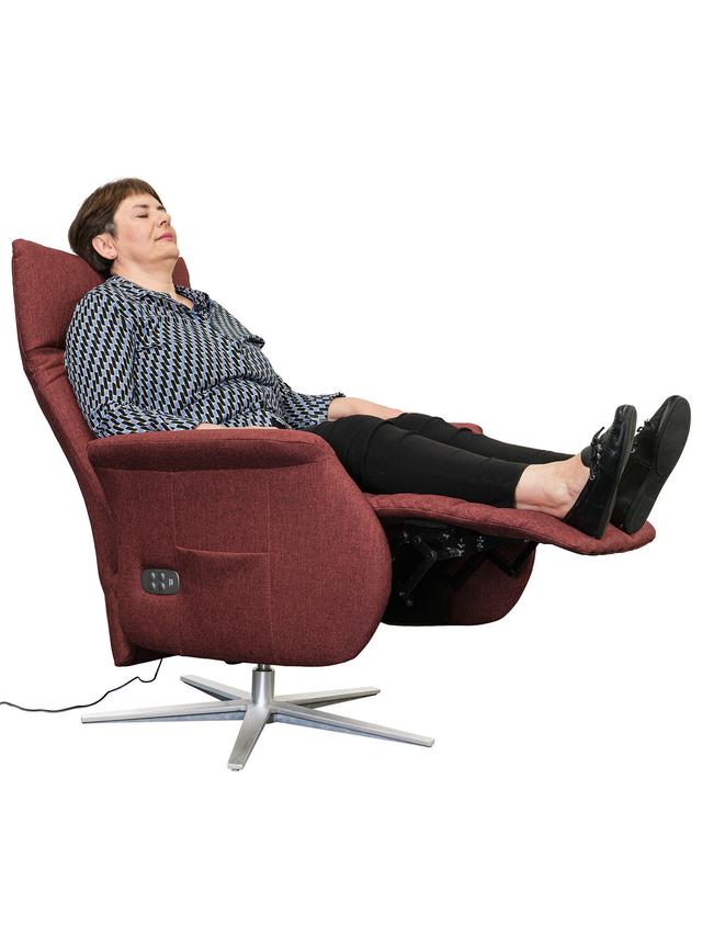 Produktbild von Relaxsessel Fin mit motorischer Verstellung