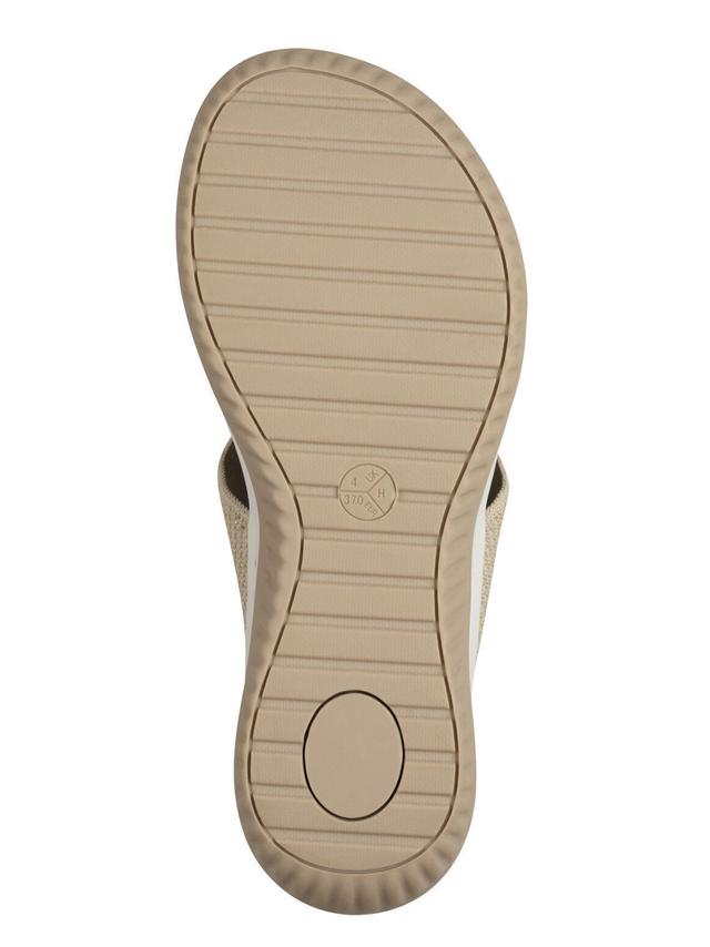 Produktbild von Hallux Valgus Sandalen "Jana Coshy" Sommerschuhe, flexibles Fußbett, vegan