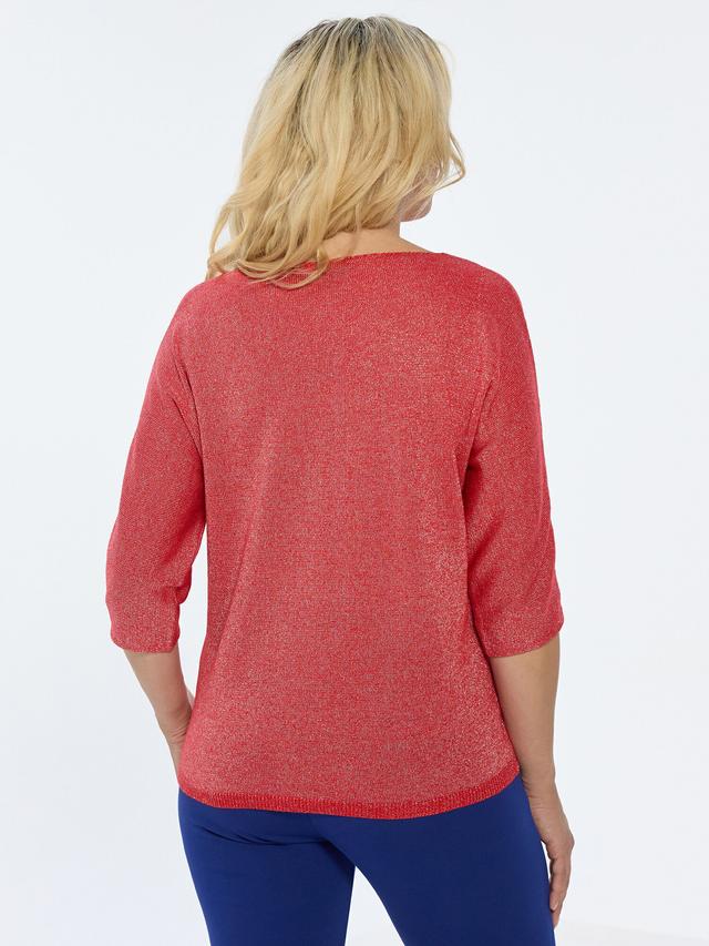 Produktbild von Feinstrick-Pullover in Cosy Comfort Qualität