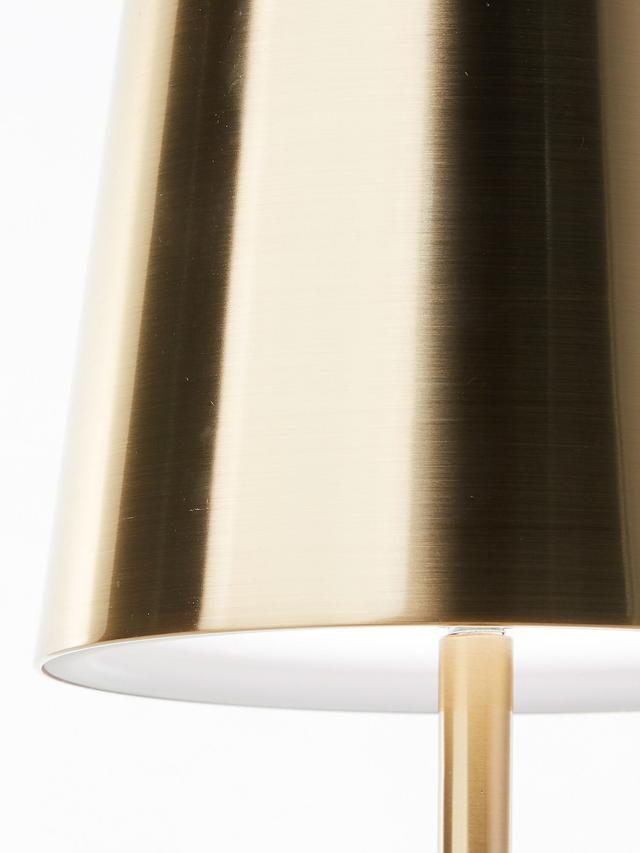 Produktbild von LED-Tischlampe "Lumea", dimmbar, höhenverstellbar, 24-37 cm