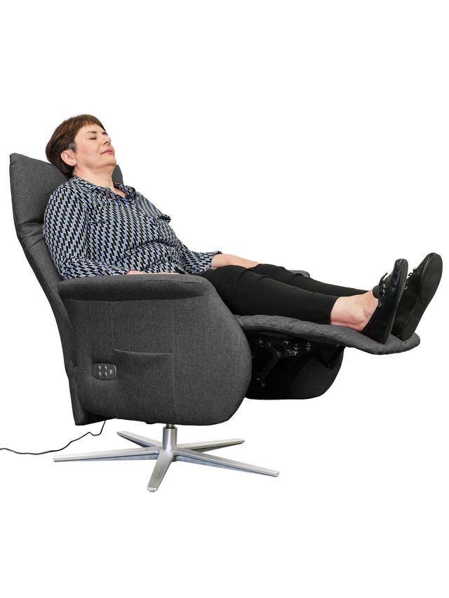 Produktbild von Relaxsessel Fin mit motorischer Verstellung