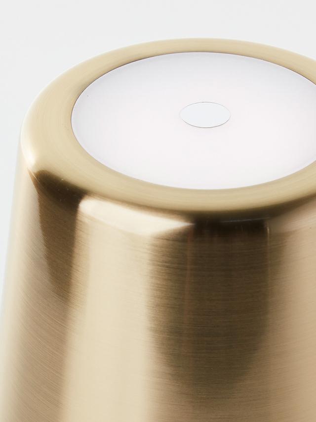 Produktbild von LED-Tischlampe "Lumea", dimmbar, höhenverstellbar, 24-37 cm