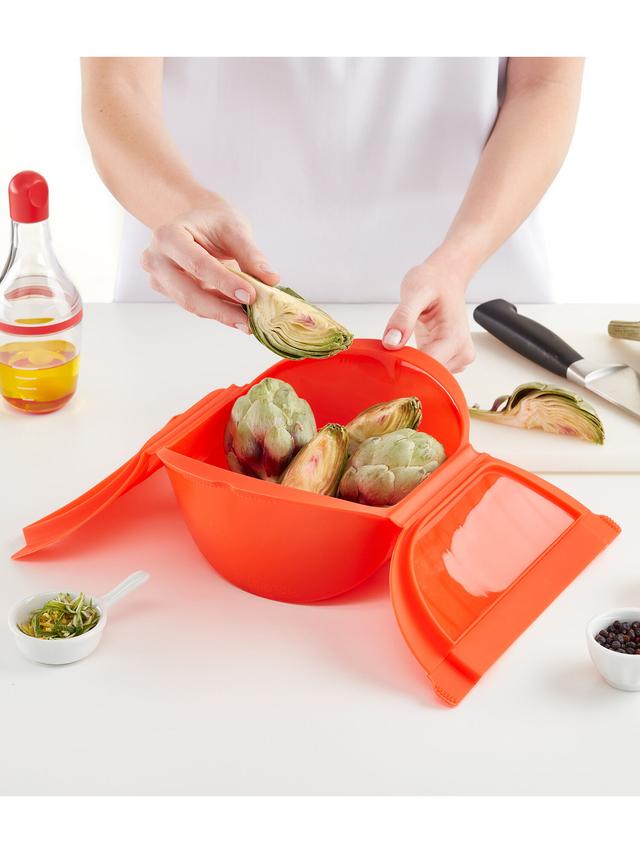 Produktbild von Dampfbox Platin-Silikon, antihaft, 1 l